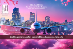 DGCA 60, 60th DGCA, ​60th Conference of Directors General of Civil Aviation, Asia and Pacific Regions 