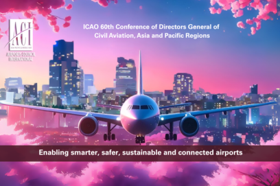 DGCA 60, 60th DGCA, ​60th Conference of Directors General of Civil Aviation, Asia and Pacific Regions 