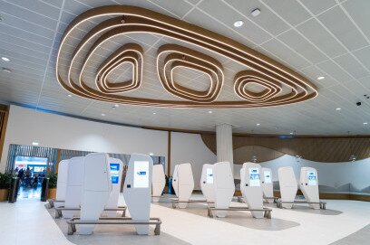 Dubai Airports, DXB 