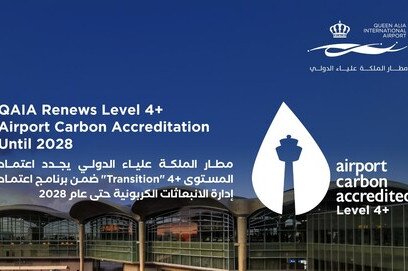 Queen Alia International Airport