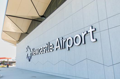Newcastle Airport