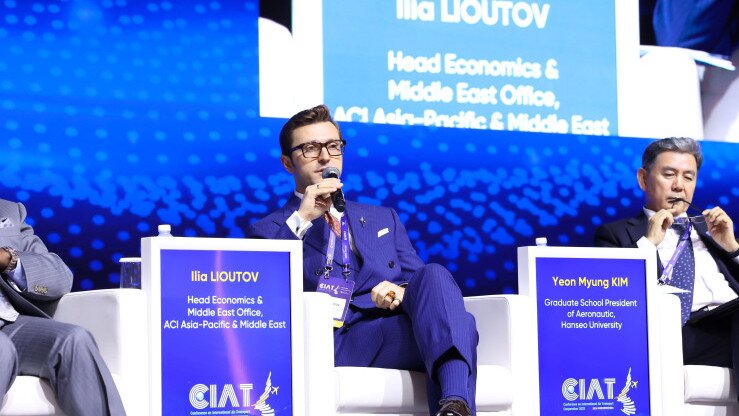 ACI APAC & MID, Air Cargo