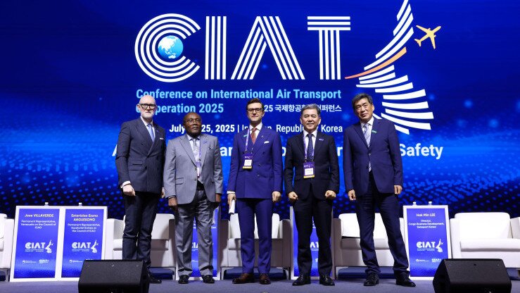 ACI APAC & MID, Air Cargo