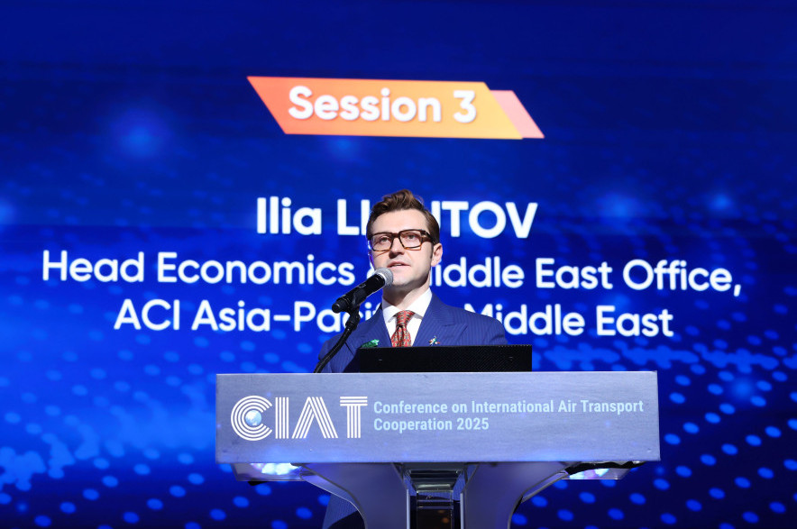 ACI APAC & MID, Air Cargo