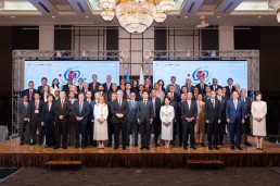 ACI Asia-Pacific & Middle East, ICAO DGCA, 60th ICAO Conference of Directors General of Civil Aviation