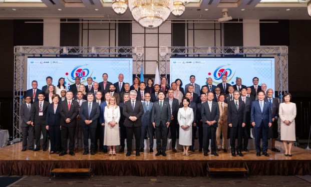 ACI Asia-Pacific & Middle East, ICAO DGCA, 60th ICAO Conference of Directors General of Civil Aviation
