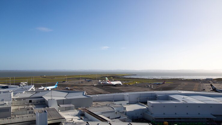 Auckland Airport, New Zealand Airport