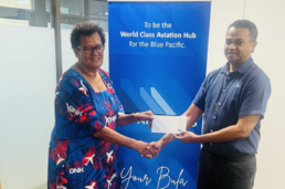 Fiji Airports