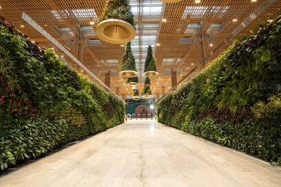 BLR Airport 