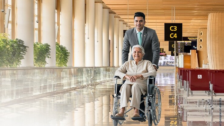 BLR Airport 