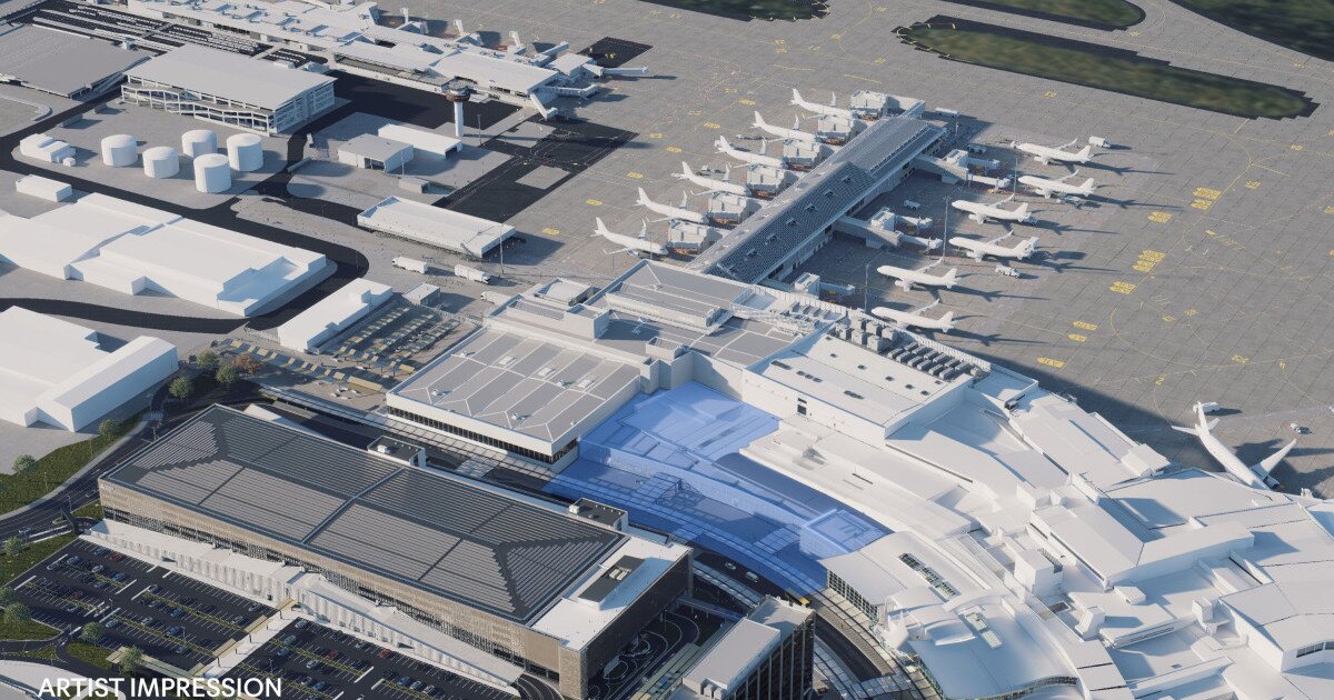 Check-in made easy: Auckland Airport launches most significant transformation of departure hall since 1970s