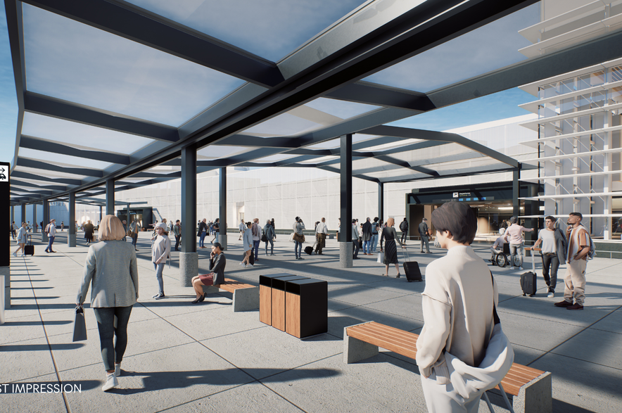 Auckland Airport, New Zealand Airport