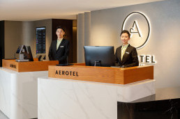 Plaza Premium Group, Aerotel