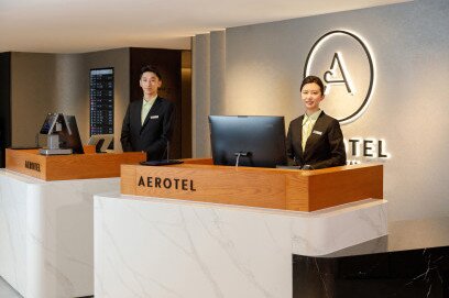 Plaza Premium Group, Aerotel