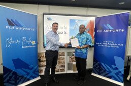 Fiji Airports