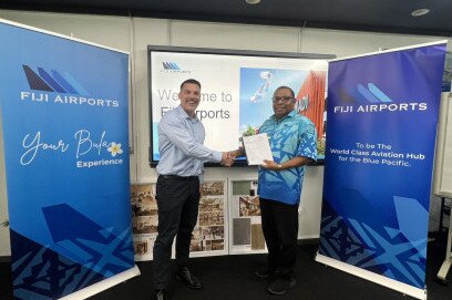 Fiji Airports