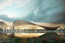 Navi Mumbai International Airport (NMIA)