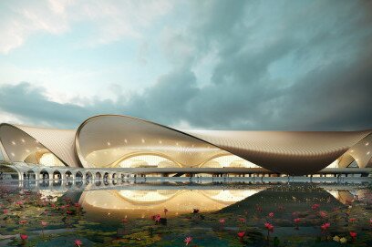 Navi Mumbai International Airport (NMIA)