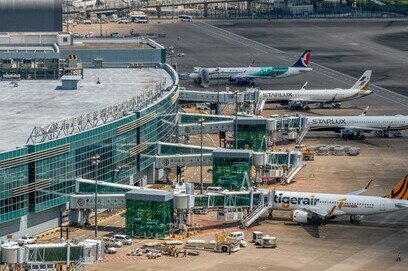 Macau International Airport (CAM)