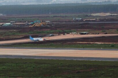  Long Thanh International Airport