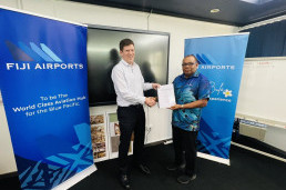 Fiji Airports