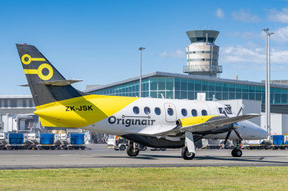 Christchurch Airport