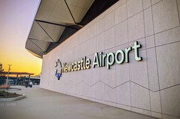 Newcastle Airport
