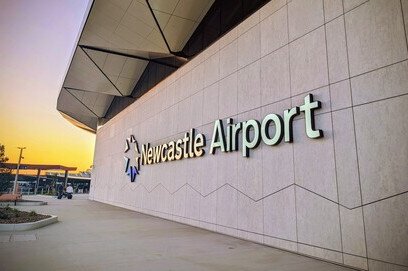 Newcastle Airport