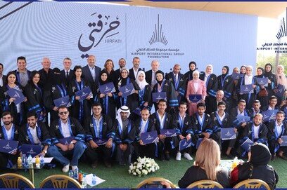 Airport International Group Foundation Graduates 6th cohort