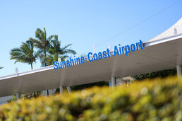 Sunshine Coast Airport
