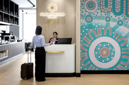 Plaza Premium Lounge Adelaide