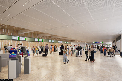 Christchurch Airport