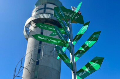 Christchurch Airport