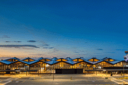 Nelosn Airport, Car Parking