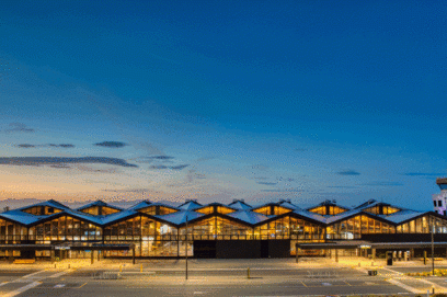 Nelosn Airport, Car Parking