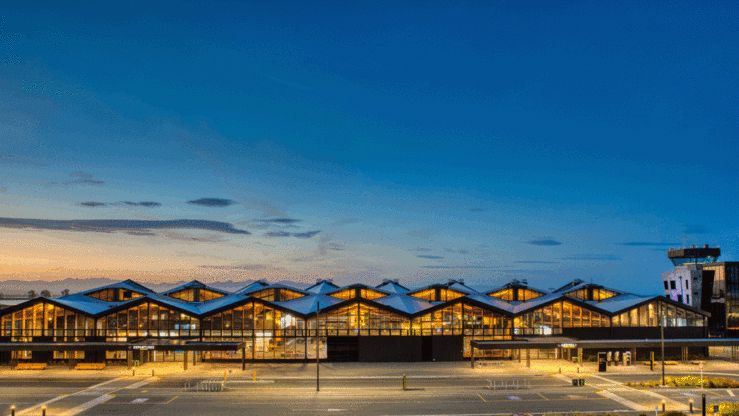 Nelosn Airport, Car Parking