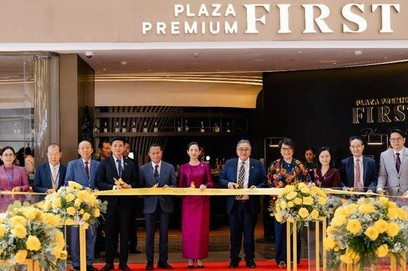 Plaza Premium First