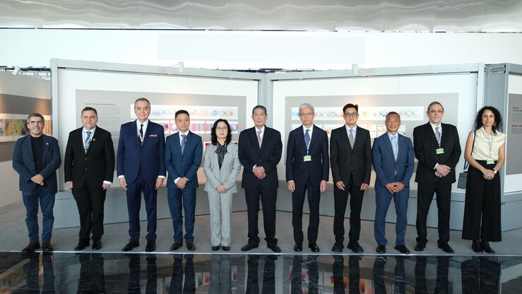 Macau International Airport Company Limited 