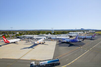 Sunshine Coast Airport 