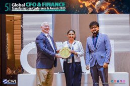 Fiji Airports, Global CFO & Finance Transformation Conference 2025