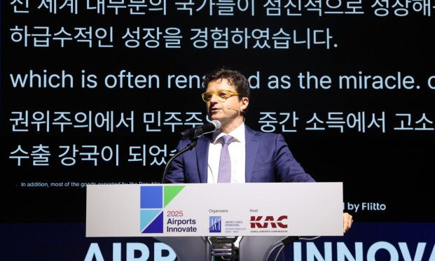 Airports Innovate 2025, Stefano Baronci