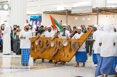 Dubai Airports, Emirati, DXB