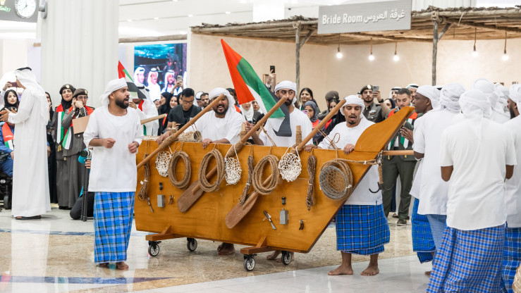 Dubai Airports, Emirati, DXB