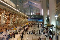 Delhi Airport 