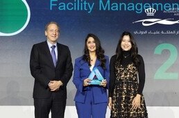 Queen Alia International Airport, ACI World-Amadeus Technology Innovation Award 