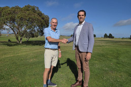 Nelson Airport, Nelson Golf Club