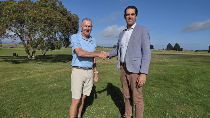 Nelson Airport, Nelson Golf Club