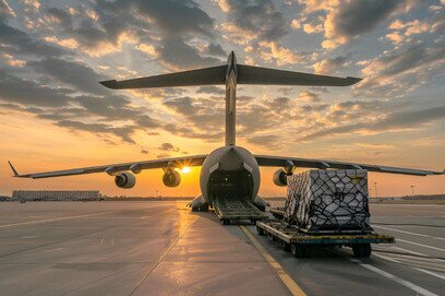 Asia-Pacific, Middle East, air cargo 
