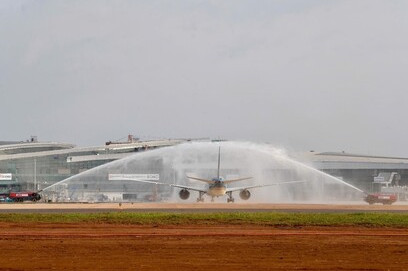 Long Thanh International Airport 