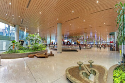 Mumbai’s Chhatrapati Shivaji Maharaj International Airport (CSMIA)